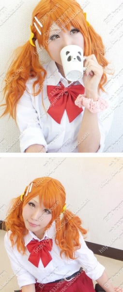 Peruca Naruko Anjou - AnoHana