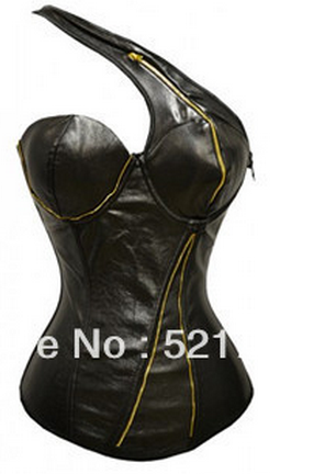 Corset preto