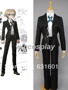 Cosplay Byakuya Togami