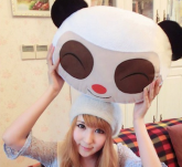 Plushie Panda Teemo League of Legends