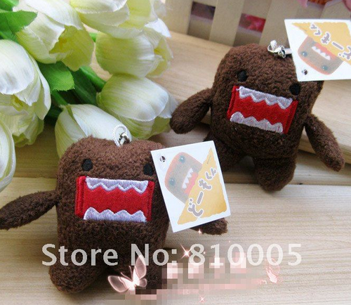 Plushie Domo 8cm