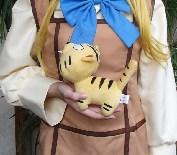 Plushie Tigre - Toradora  19cm