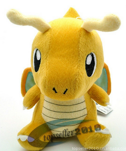 Plushie Dragonite 16 cm