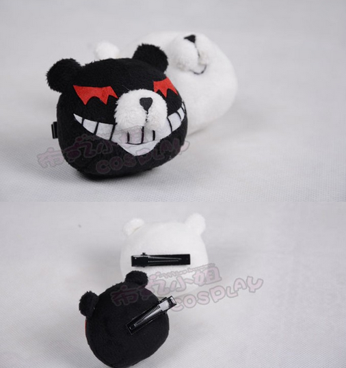 Presilhas Monokuma