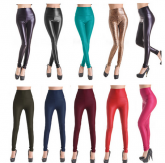 Leggings coloridas