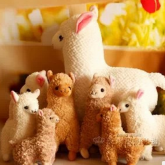 Plushies Alpacas 23cm