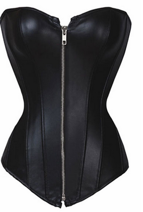 Corset preto