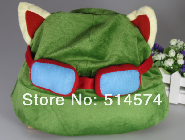 Teemo Hat